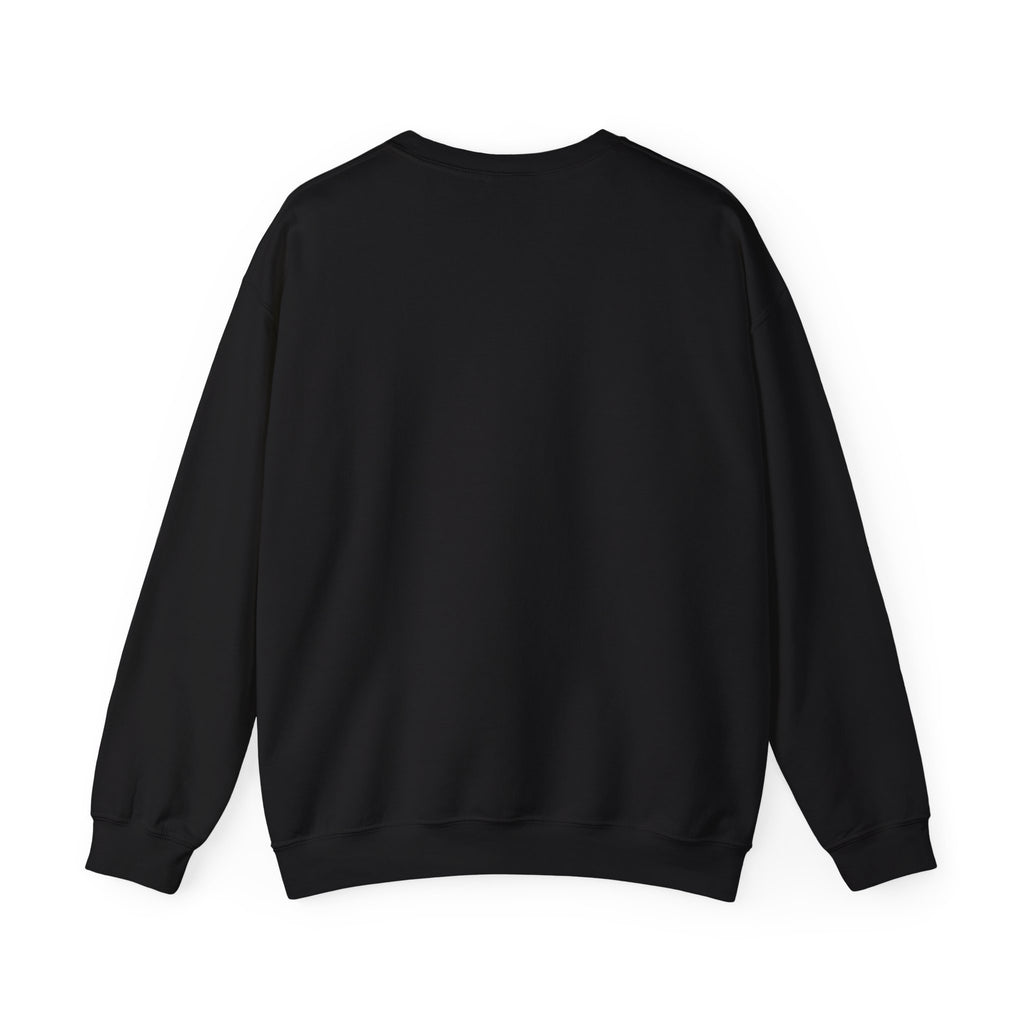Floral 'Beauty in Shadows' Crewneck Sweatshirt