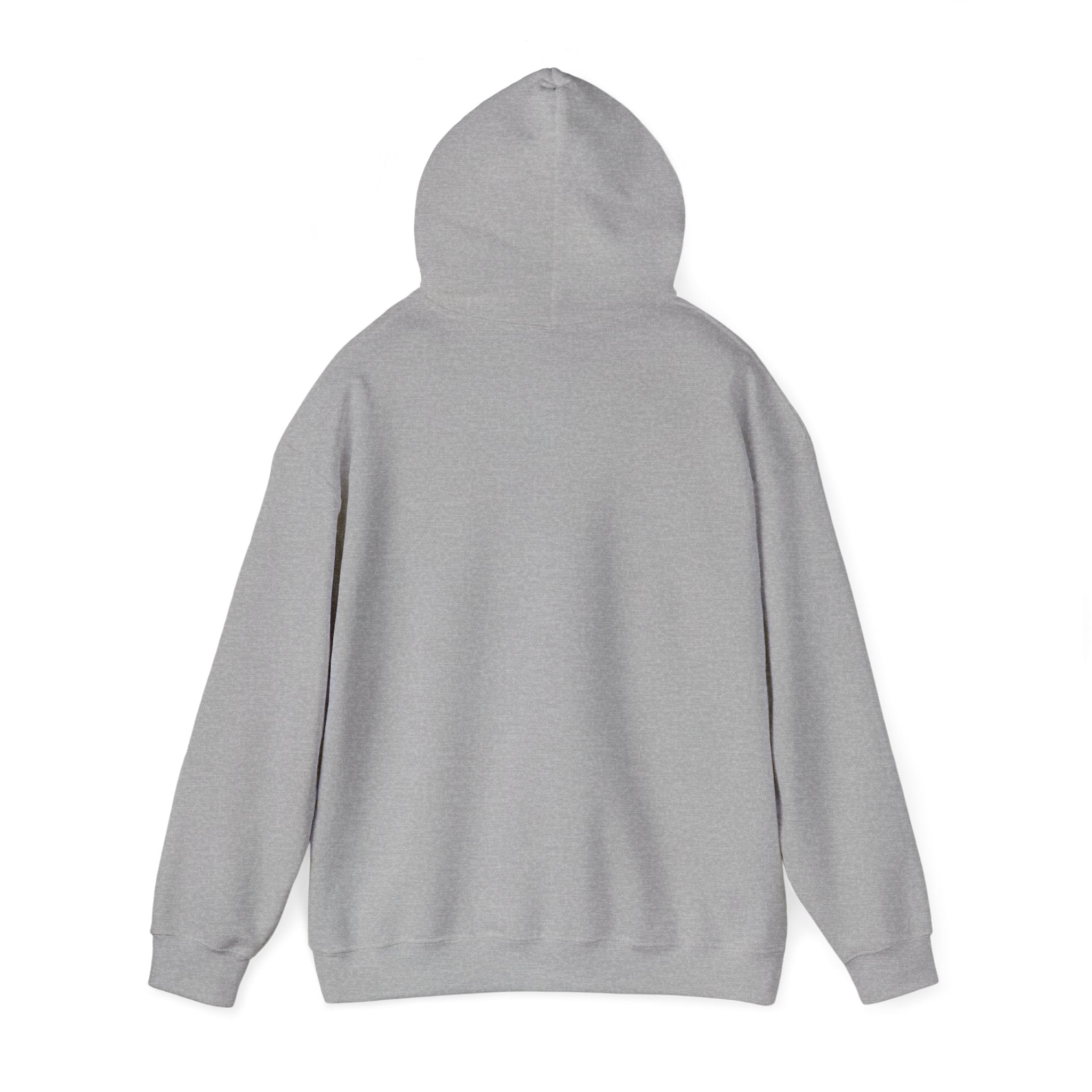 Crescent Moon Minimalist Hoodie | Less Is More