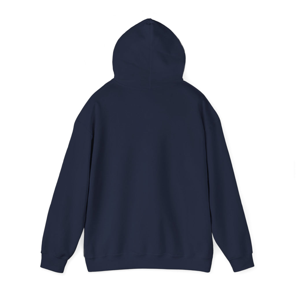 Crescent Moon Minimalist Hoodie | Less Is More