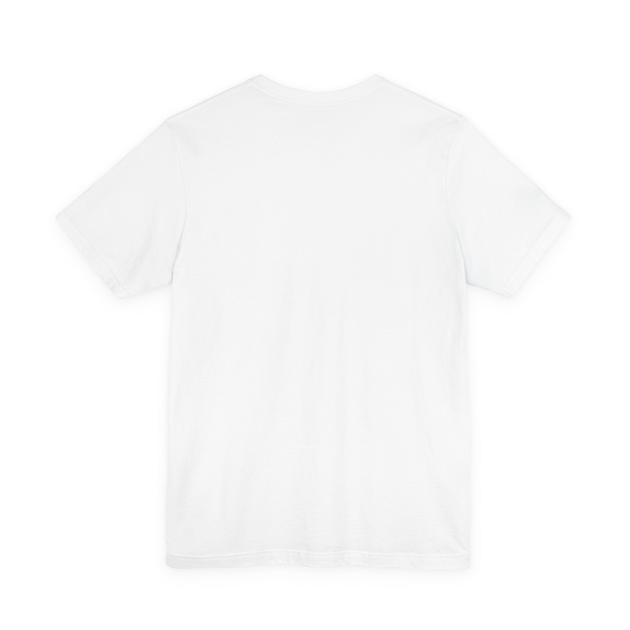T-Shirt — "Tied with Love" Pastel Ribbon Gift Graphic Tee