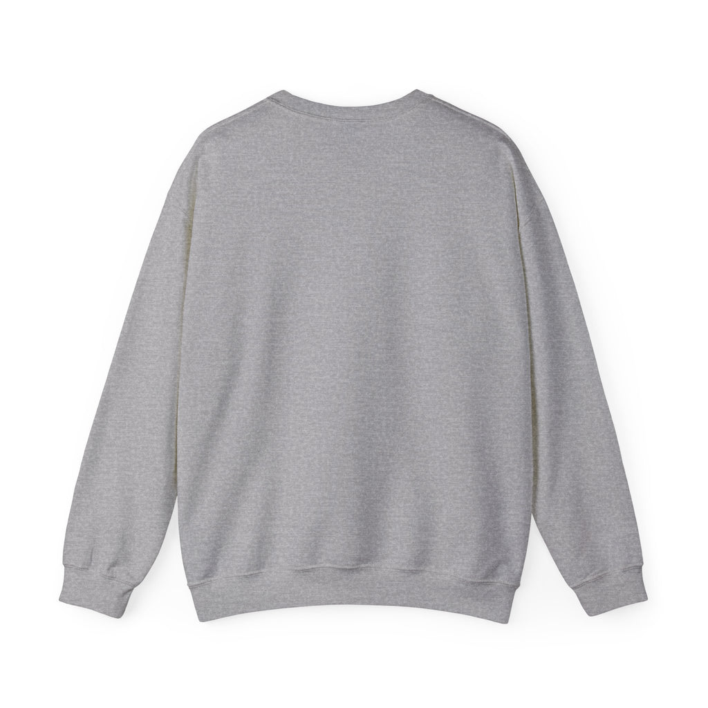 Chill Like a Queen Sweatshirt — Cozy Frozen-Inspired Crewneck