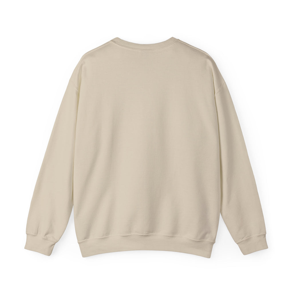 Minimal Moon Graphic sweatshirt | Less Is More Crewneck