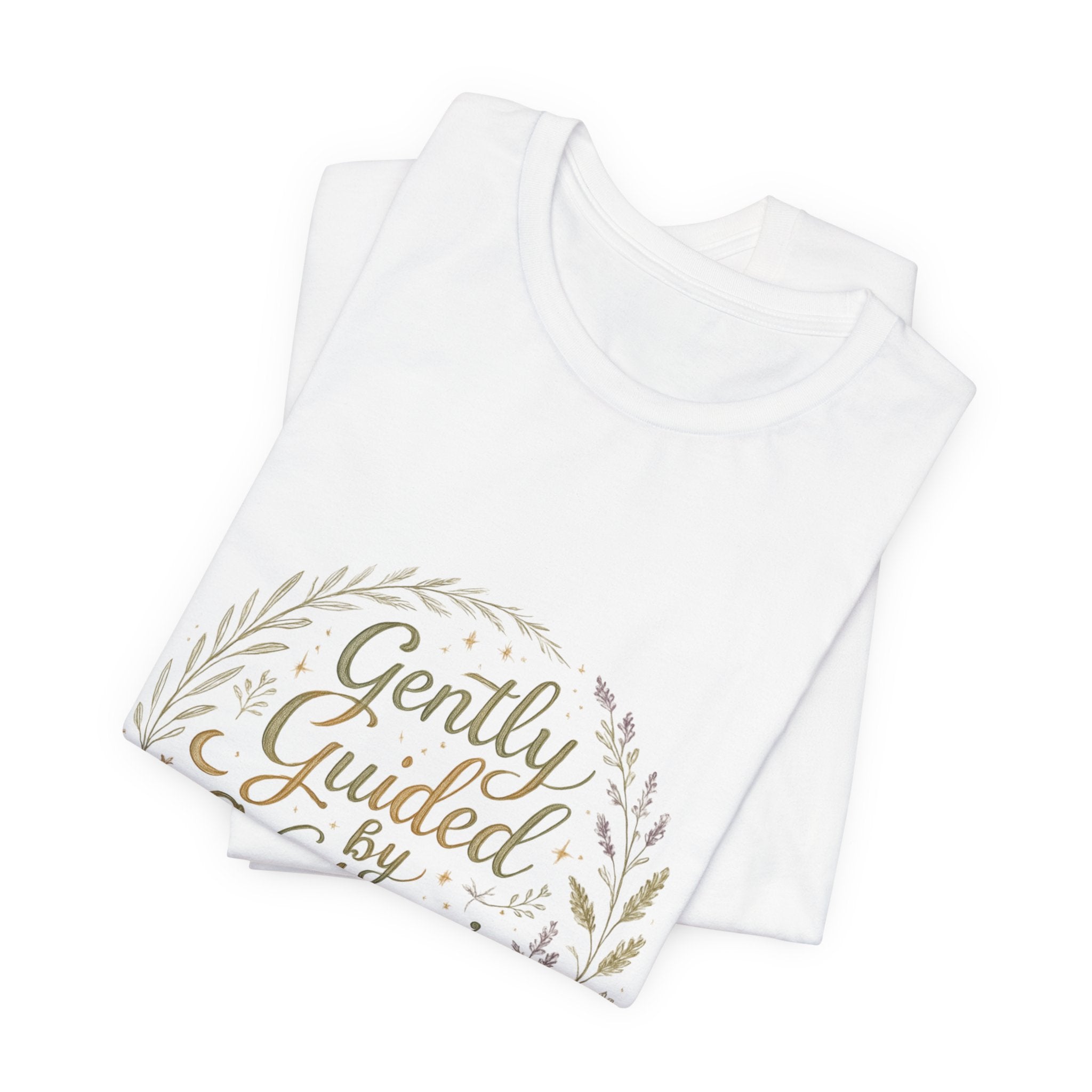 Gently Guided by Nature's Wisdom Tee