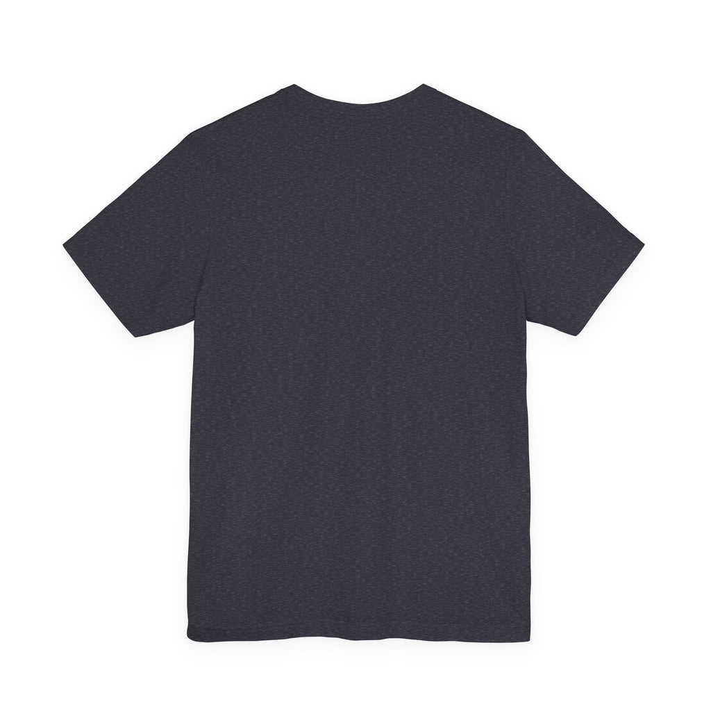 Minimal Moon Graphic Less Is More Tee | Minimalist Astronomy Shirt