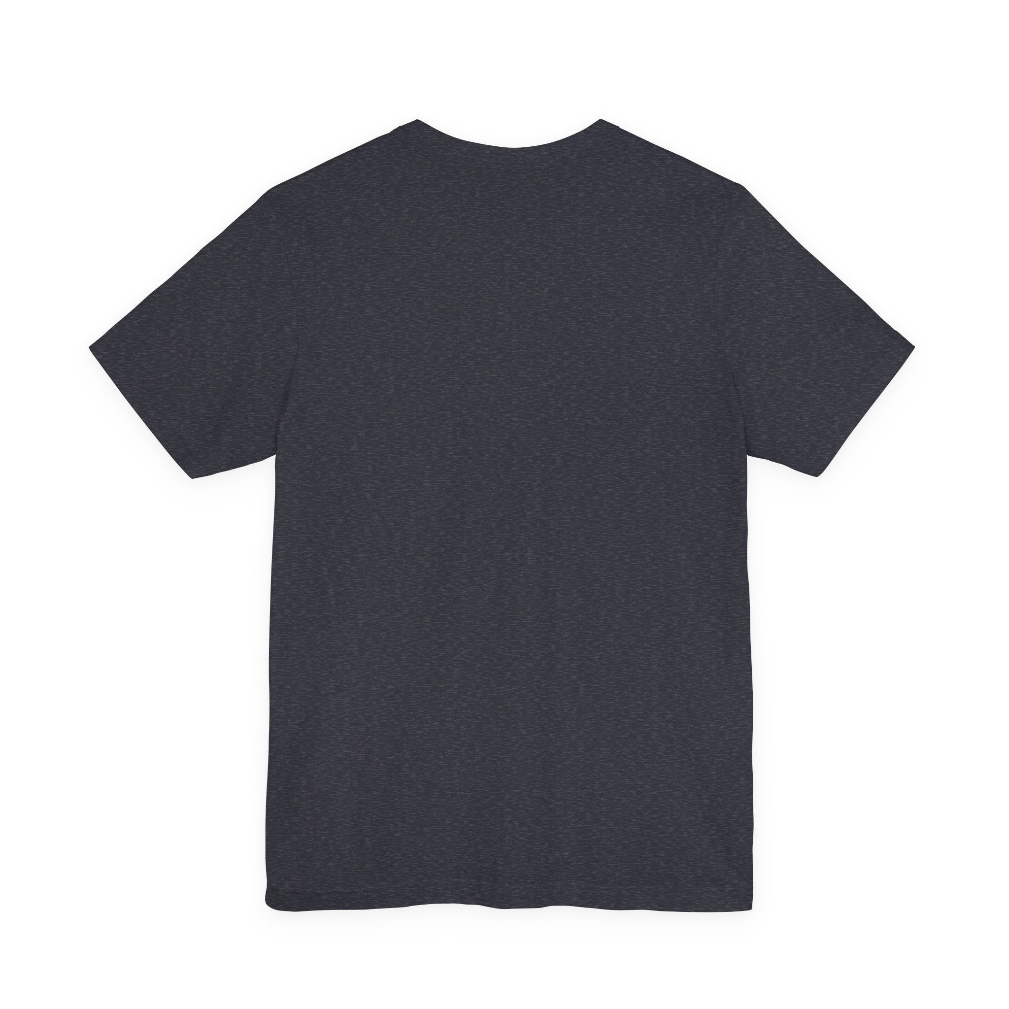 Minimal Moon Graphic Less Is More Tee | Minimalist Astronomy Shirt