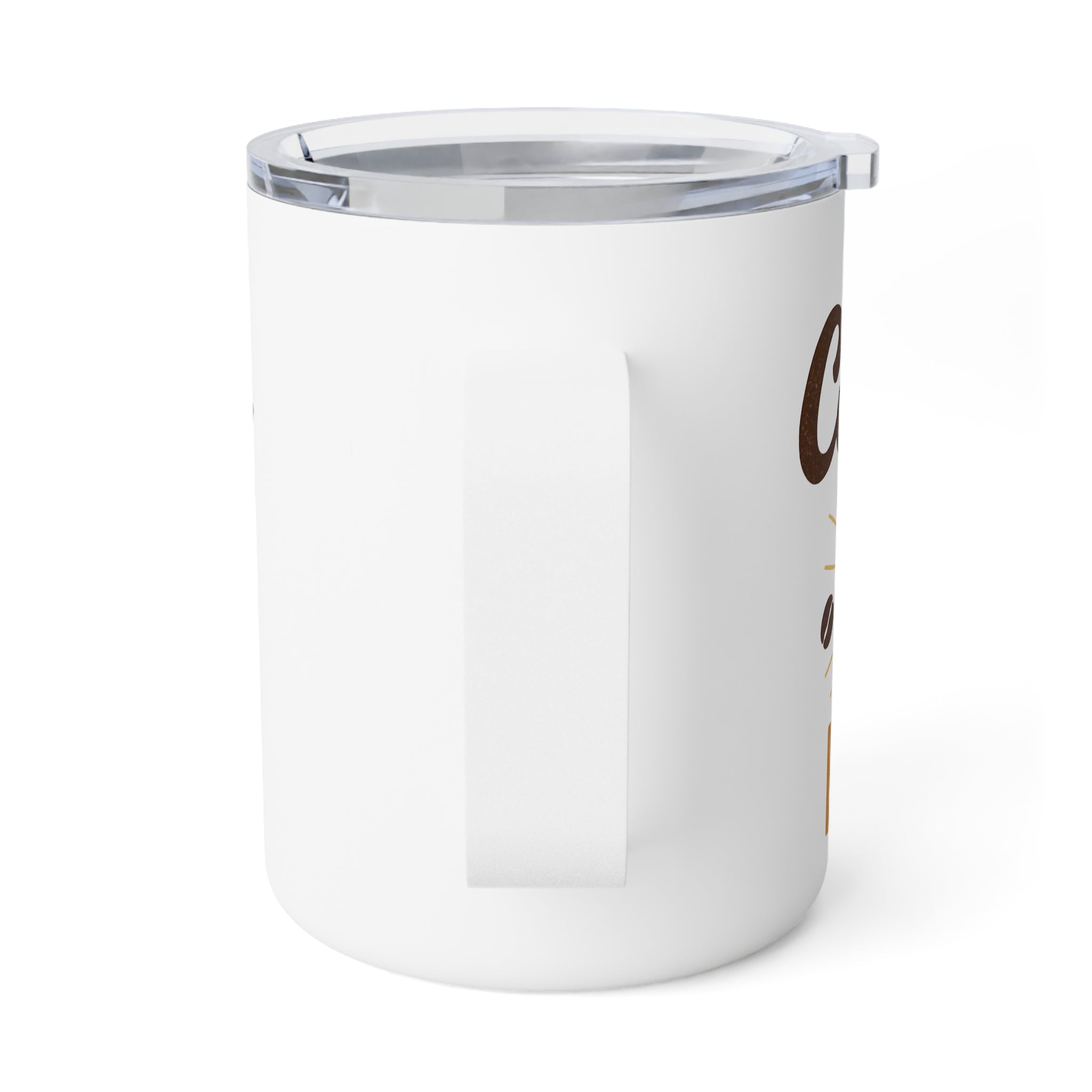 Coffee Life 10oz Insulated Travel Mug