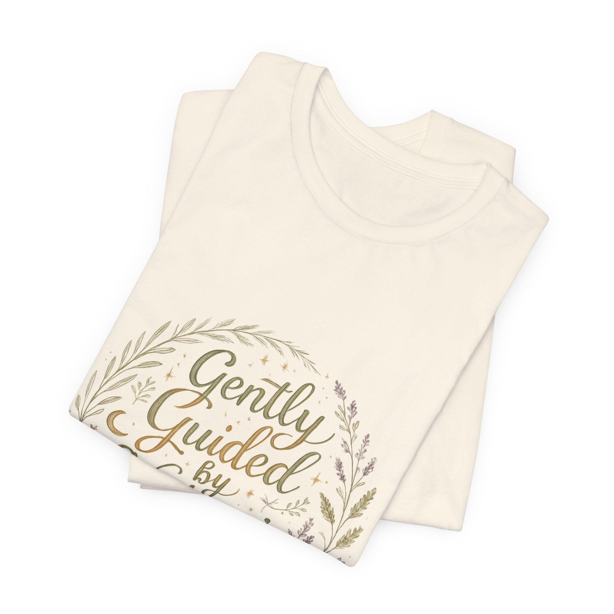 Gently Guided by Nature's Wisdom Tee
