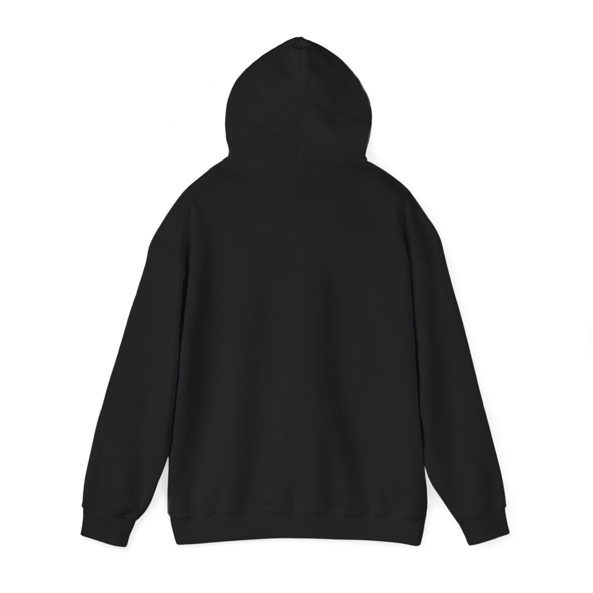 Gothic Christmas Tree Hoodie — "Merry Gothmas" Holiday Sweatshirt