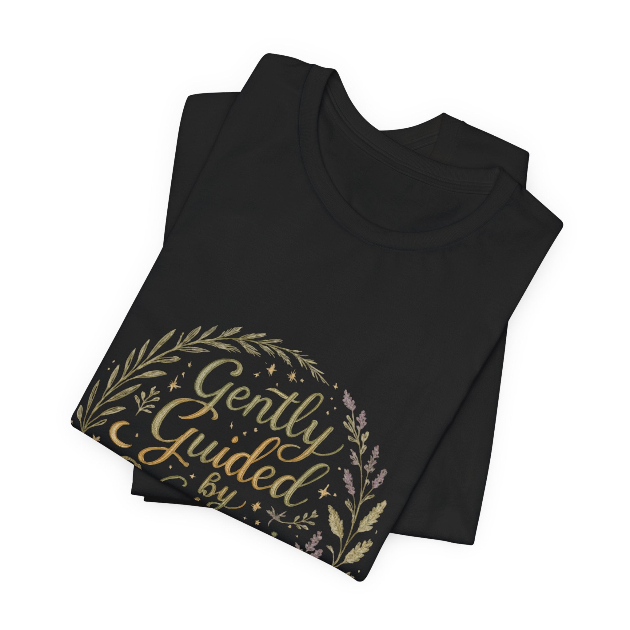 Gently Guided by Nature's Wisdom Tee