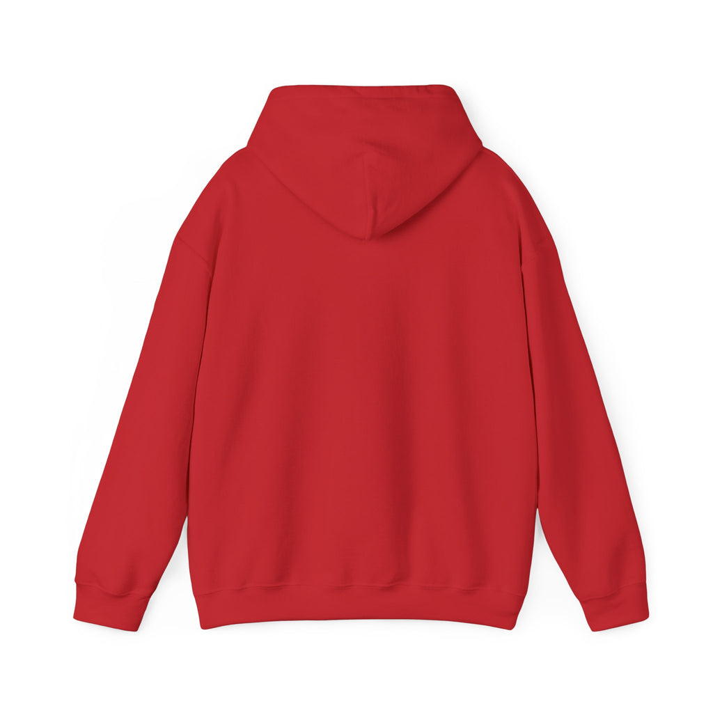 Minimal Eclipse Hoodie — 'Dark Moon' Graphic Pullover