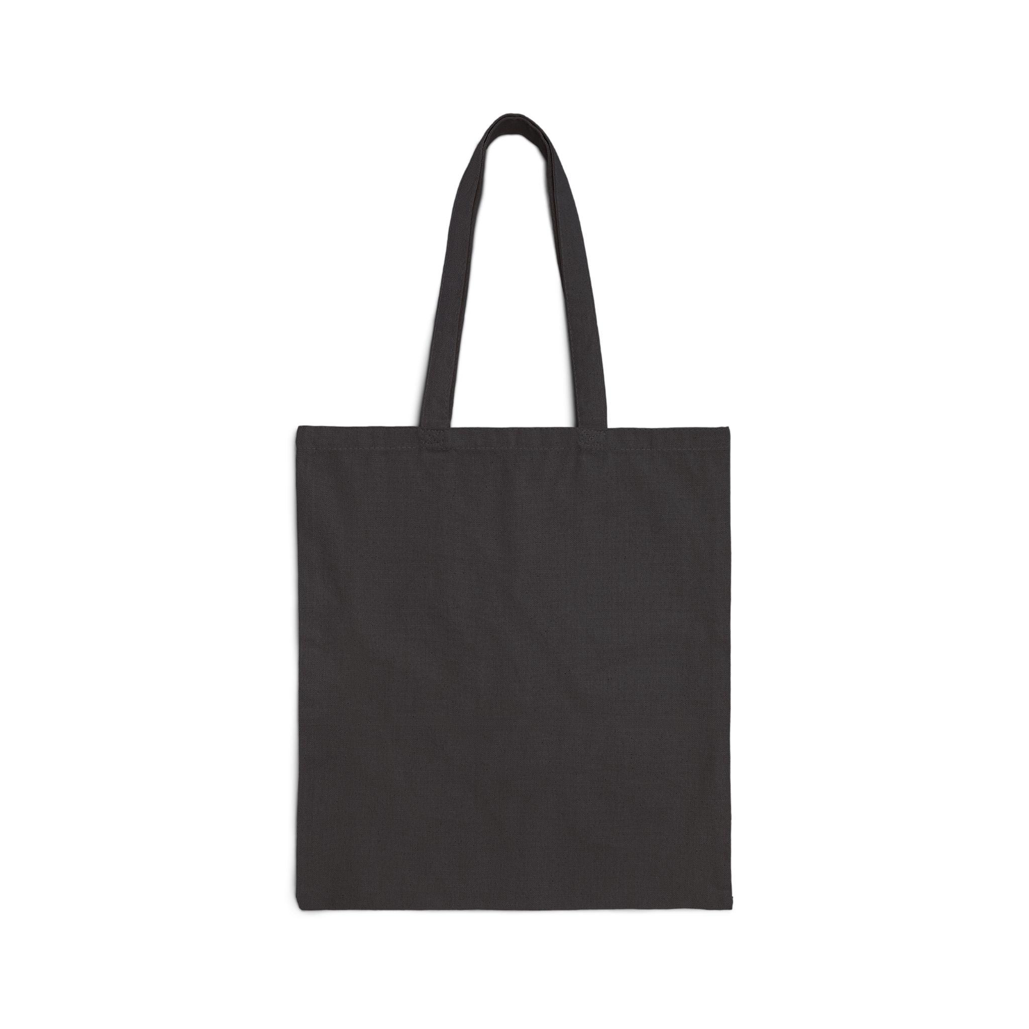Minimal Moon Phase tote bag | Less Is More canvas tote