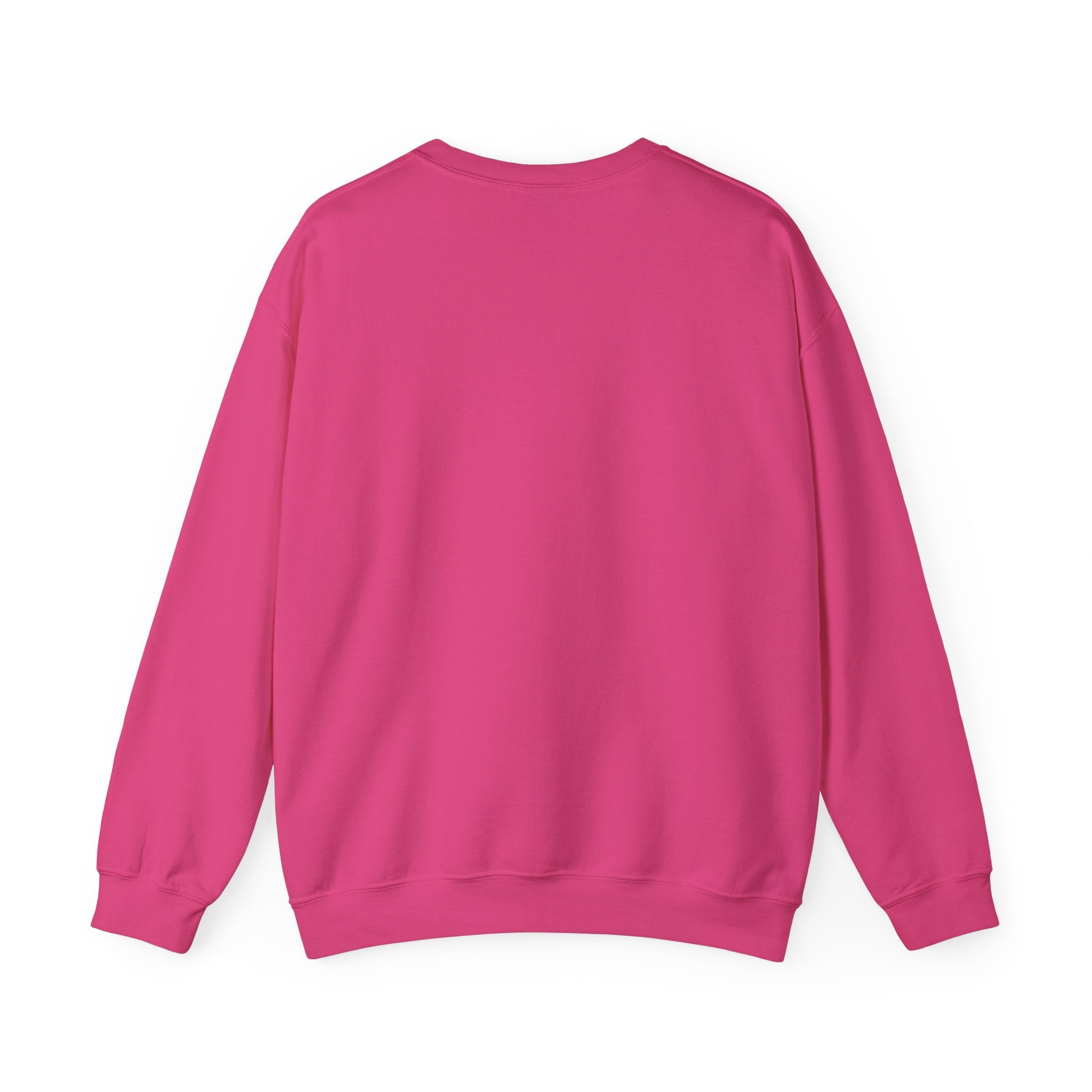 Minimalist 'Less Is More' Crewneck Sweatshirt