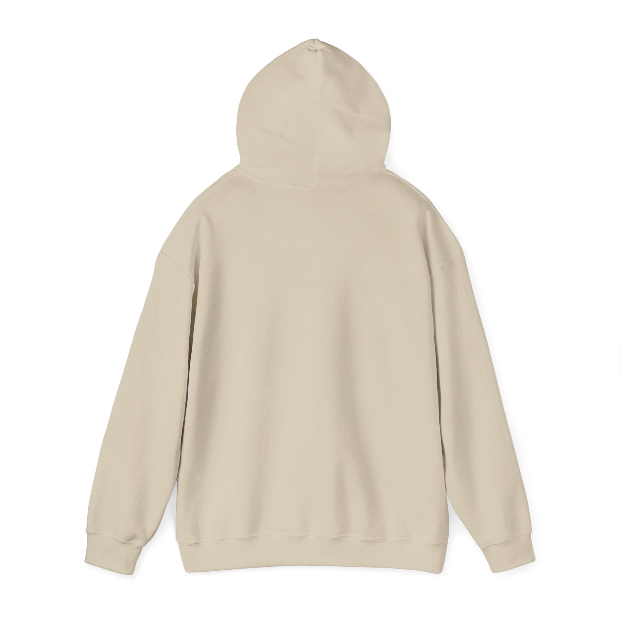 Crescent Moon Minimalist Hoodie | Less Is More