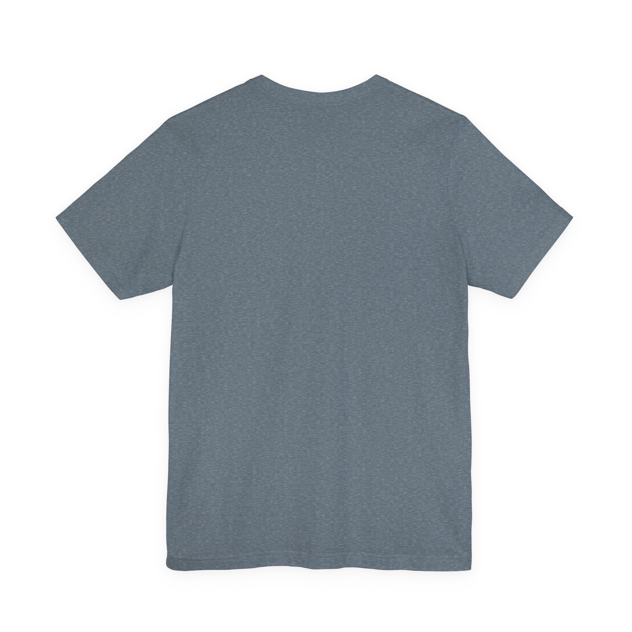 Minimal Moon Graphic Less Is More Tee | Minimalist Astronomy Shirt