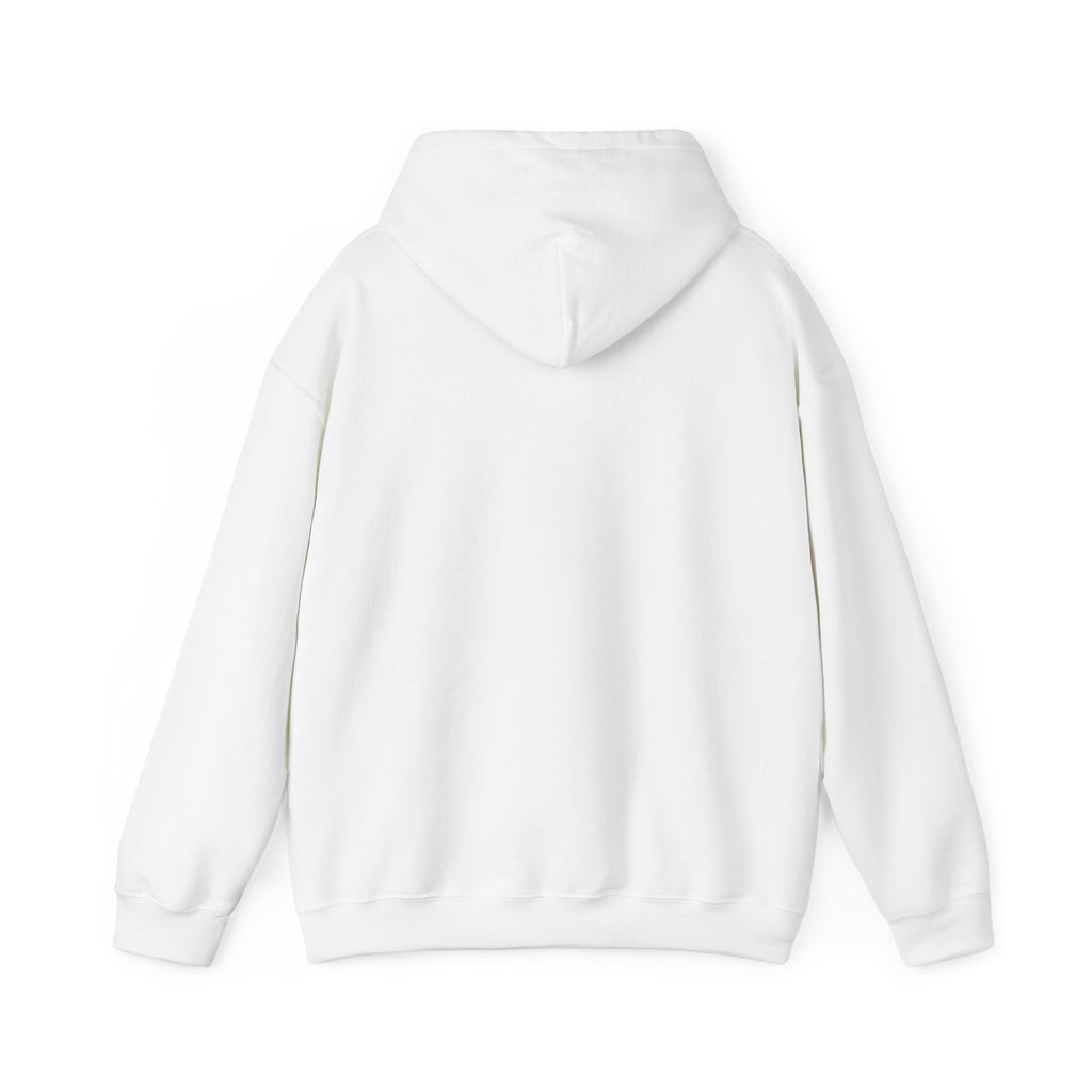 Crescent Moon Minimalist Hoodie | Less Is More