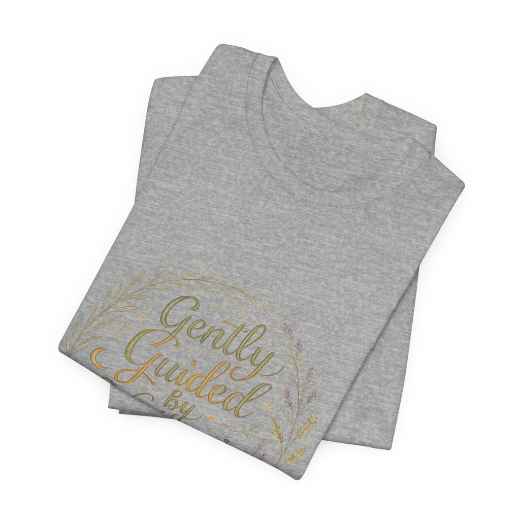 Gently Guided by Nature's Wisdom Tee