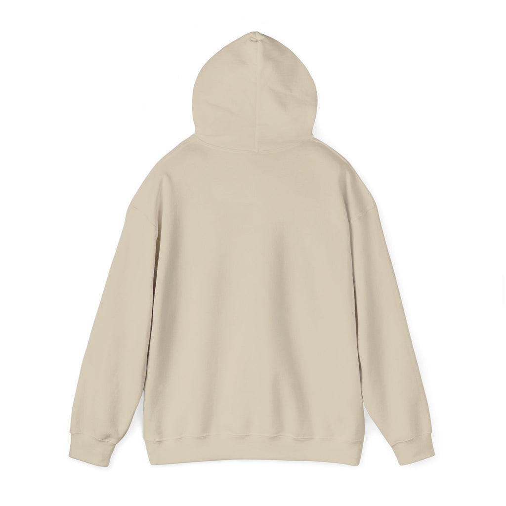 Floral Moon Hoodie — 'Beauty in Darkness' Graphic Pullover