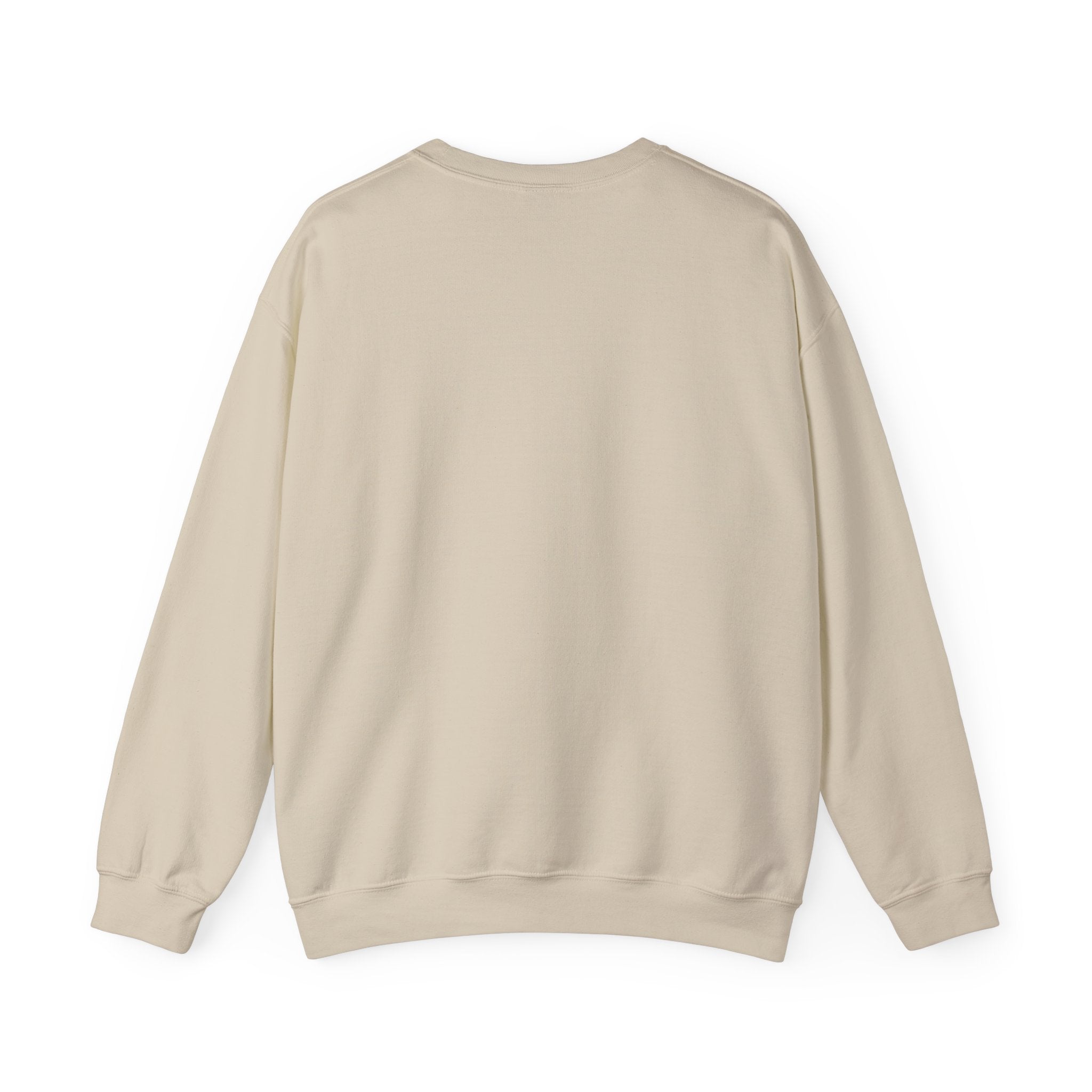 Floral 'Beauty in Shadows' Crewneck Sweatshirt