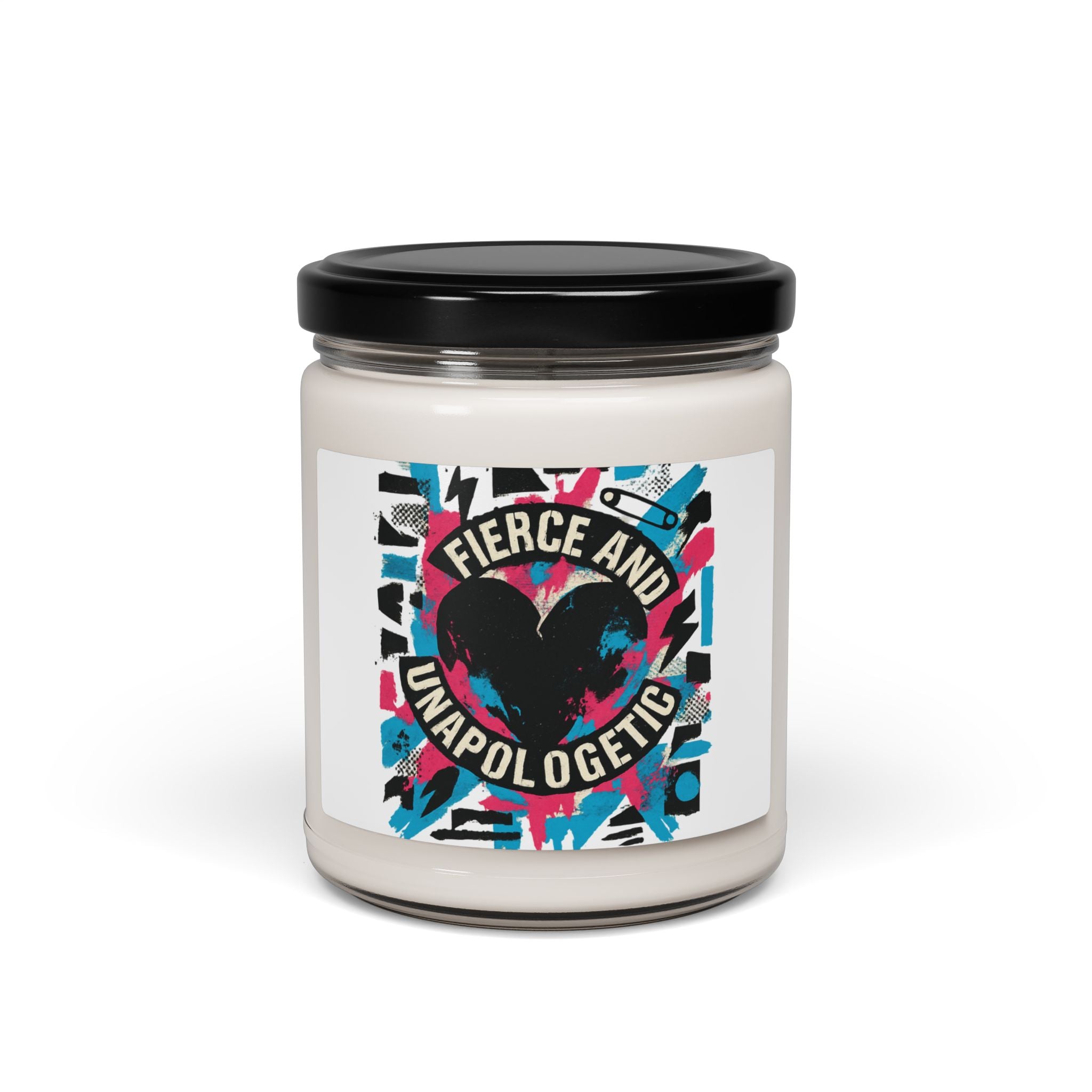 Scented Soy Candle, 9oz