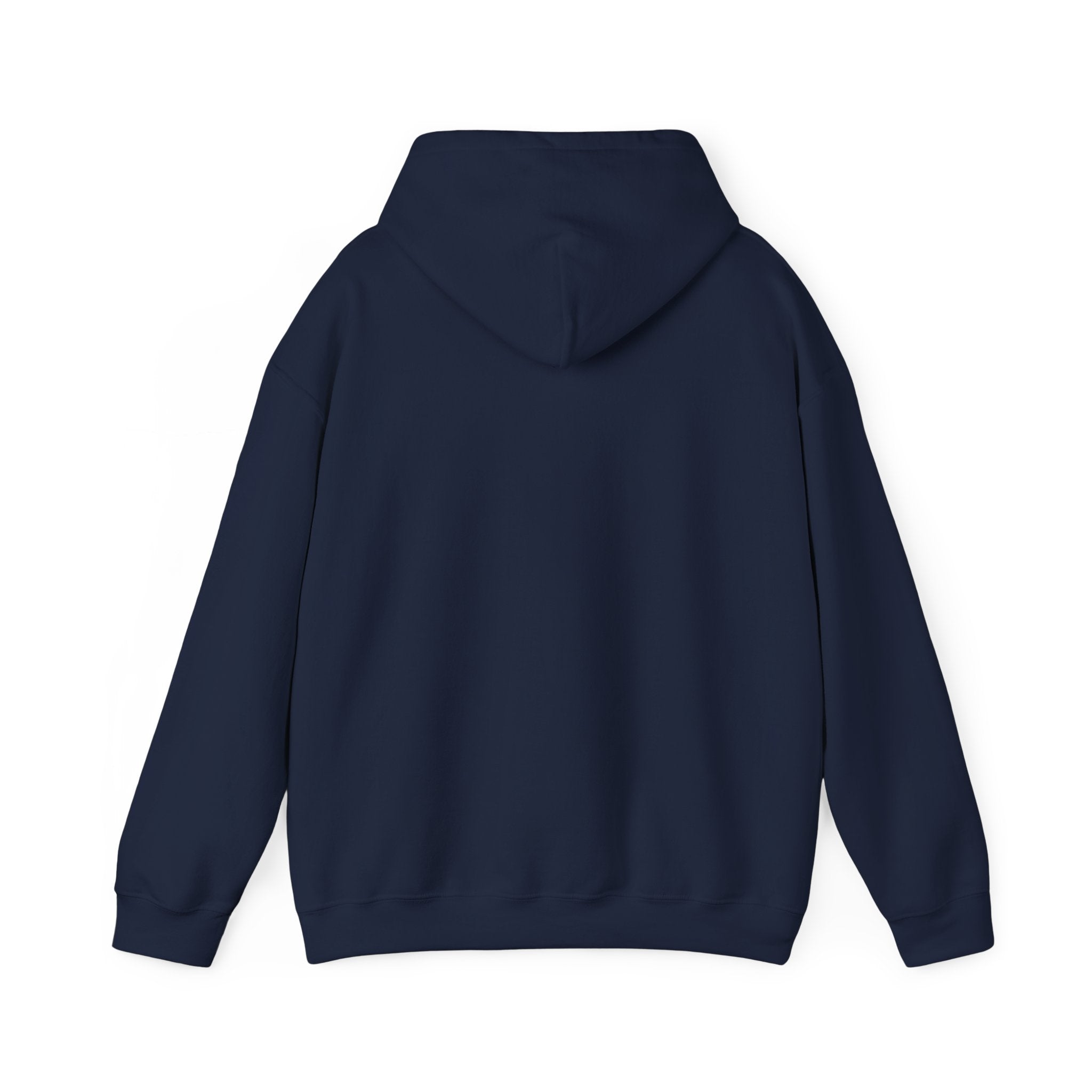 Crescent Moon Minimalist Hoodie | Less Is More