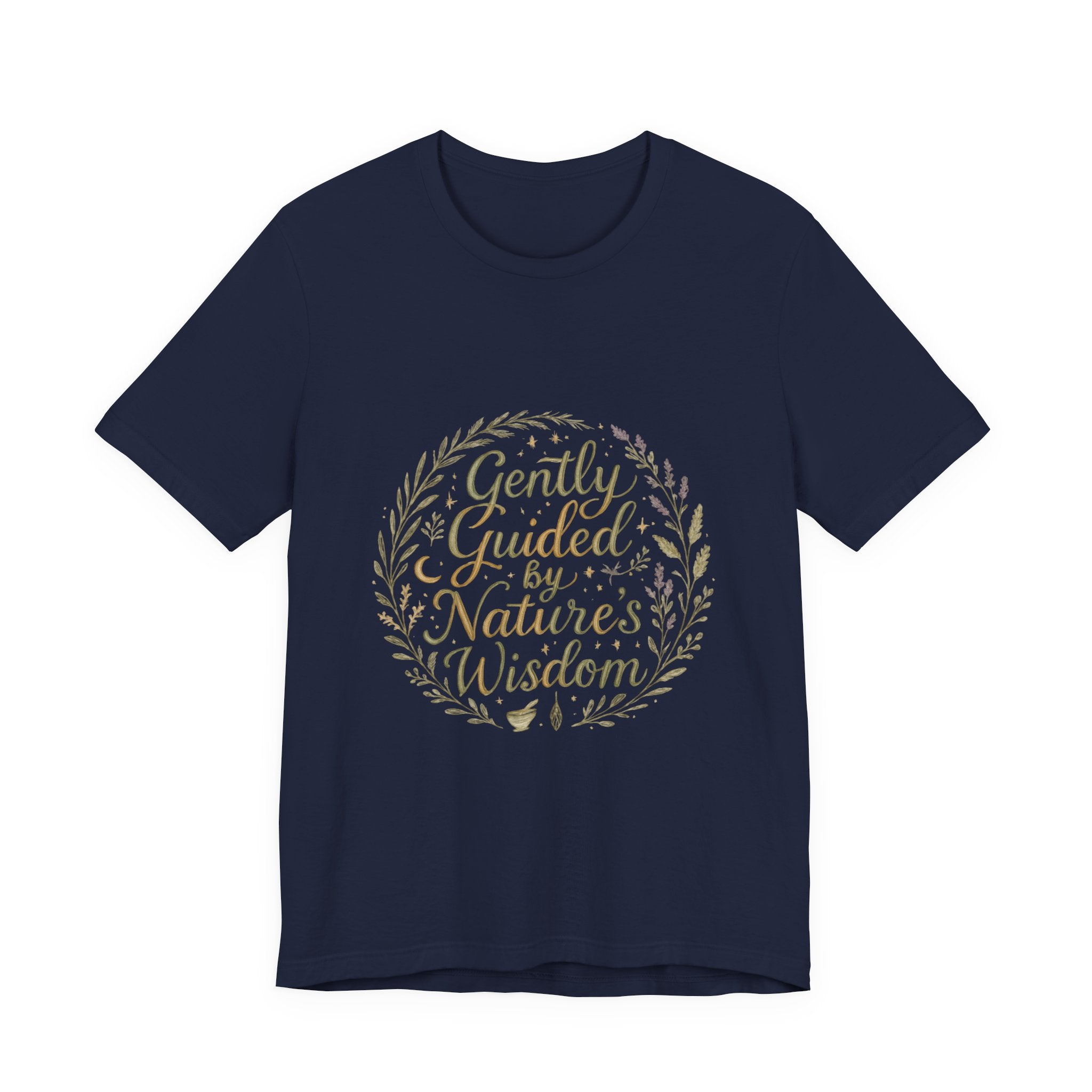 Gently Guided by Nature's Wisdom Tee